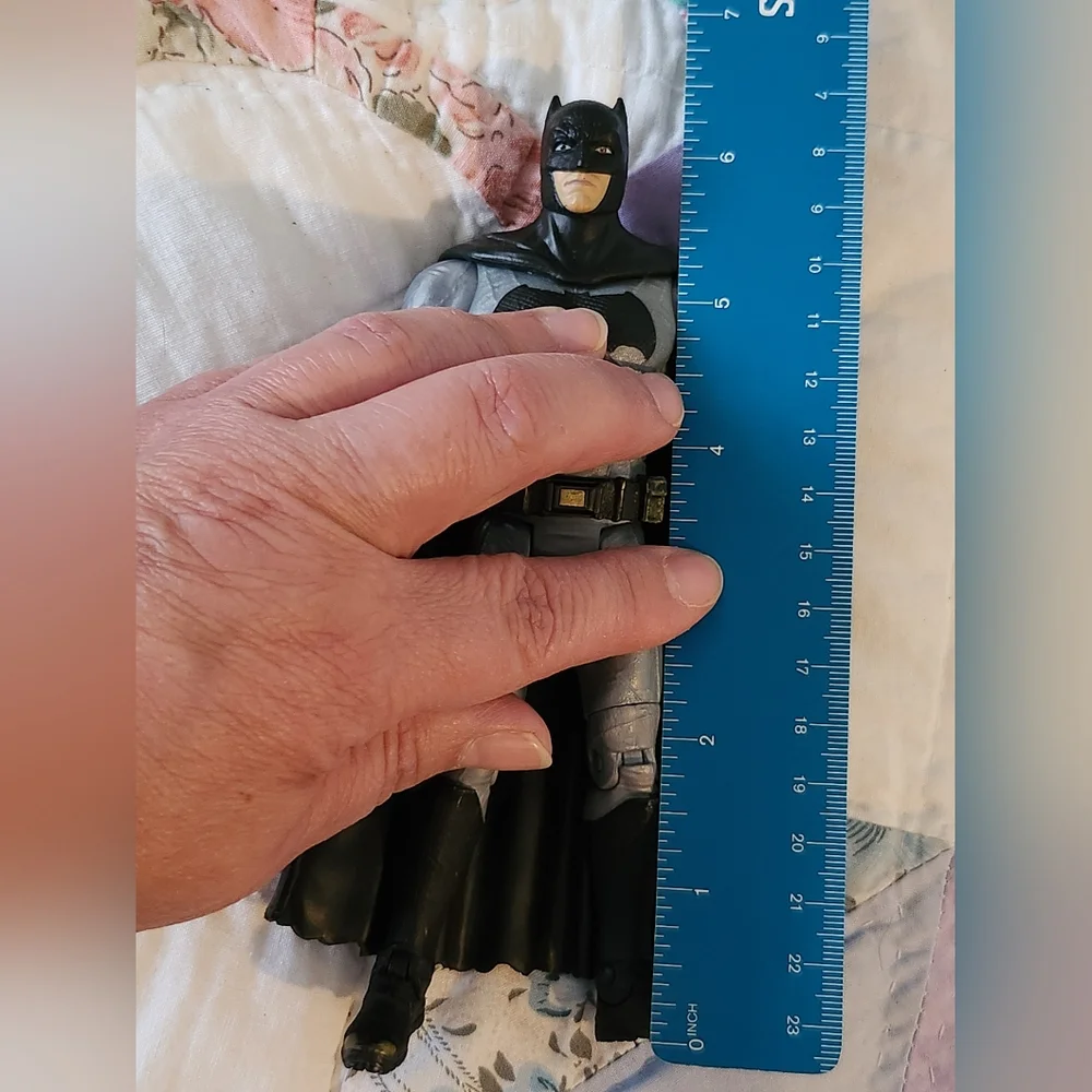 Batman Mattel 2015 Action Figure